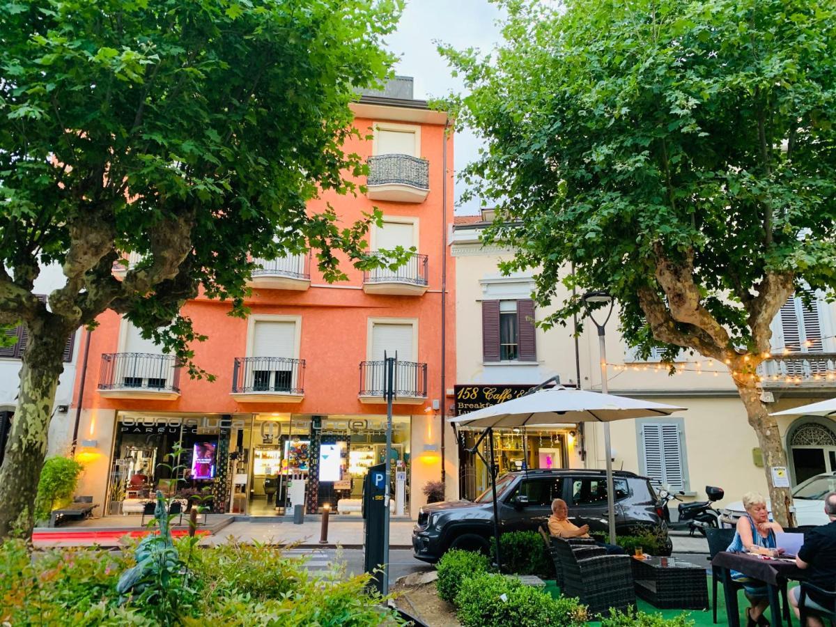 I Platani 3 Apartamento Montecatini Terme Exterior foto